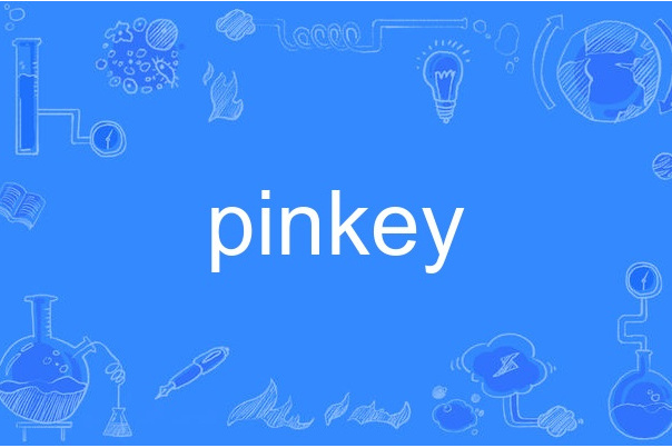 pinkey pinkey