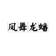 鳳舞龍蟠