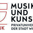 維也納音樂及藝術市立大學