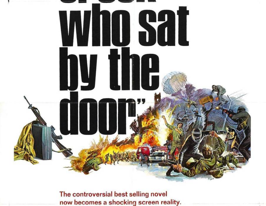 The Spook Who Sat by the Door The Spook Who Sat by the Door