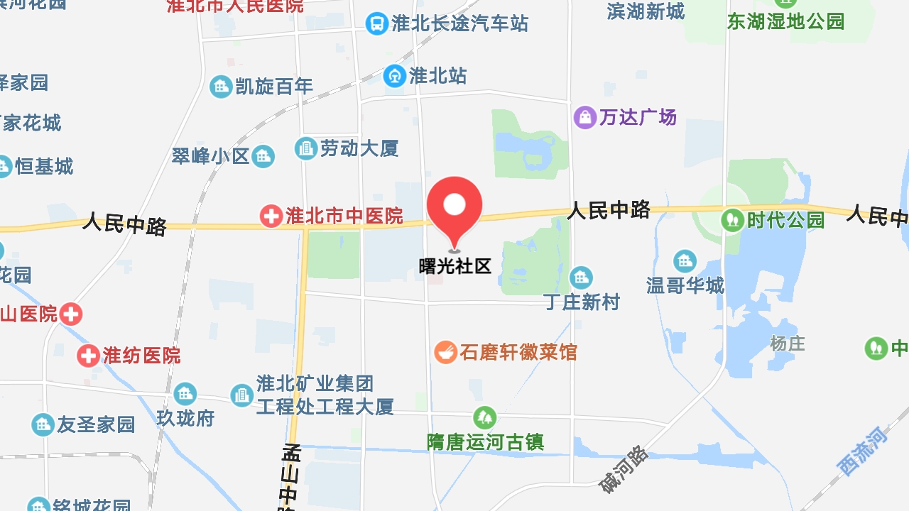 地圖信息