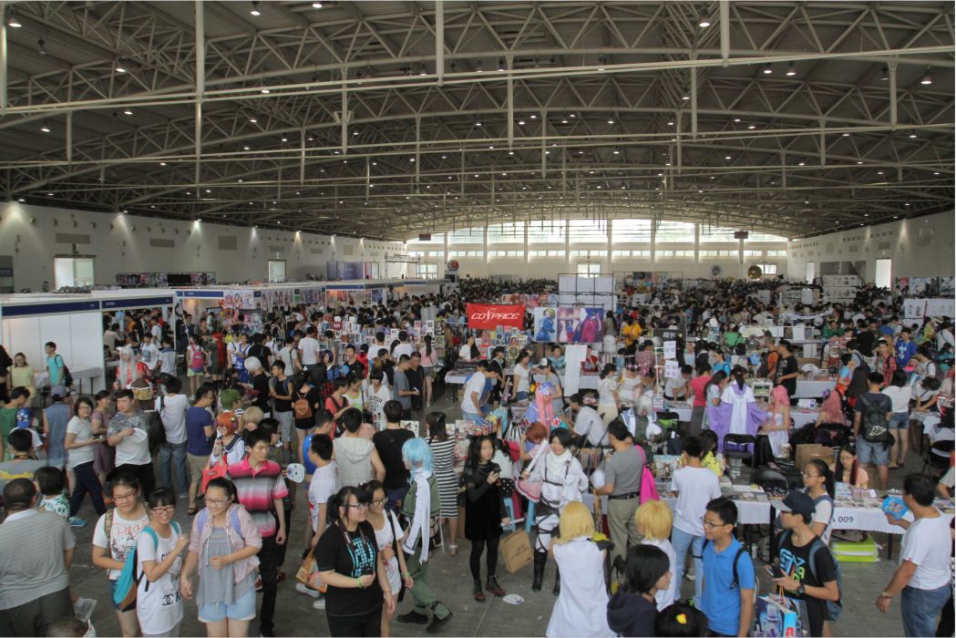 COSPACE國際ACG盛典 COSPACE國際ACG盛典