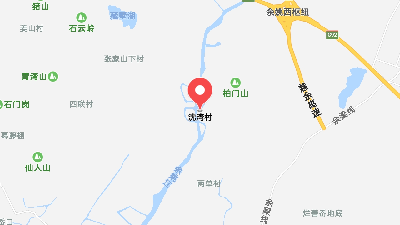地圖信息