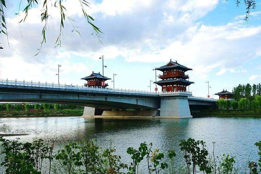 牧馬橋