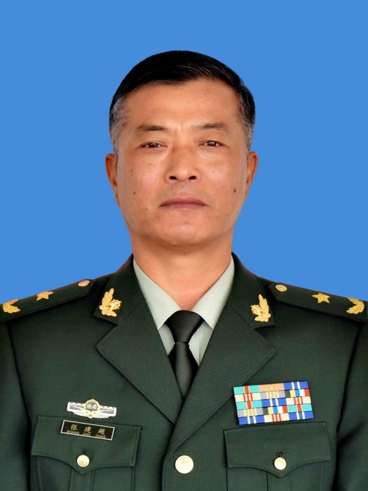 張建超(中國人民武裝警察部隊福建總隊司令員) 張建超(中國人民武裝警察部隊福建總隊司令員)
