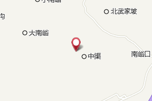 後中渠 後中渠