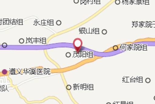 中間院子 中間院子