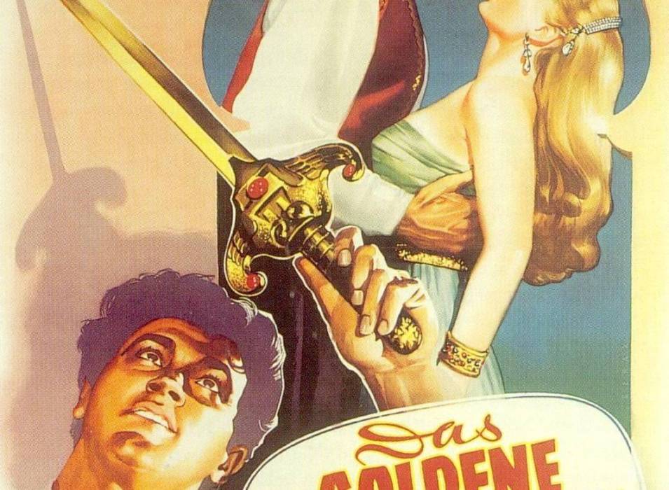 The Golden Blade The Golden Blade