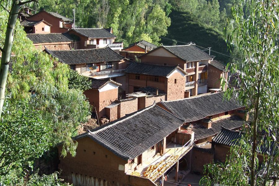 阱頭村 阱頭村