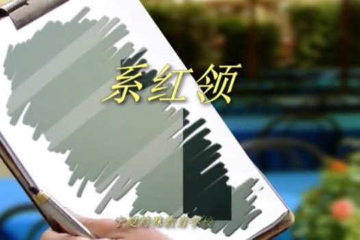 系紅領巾 系紅領巾