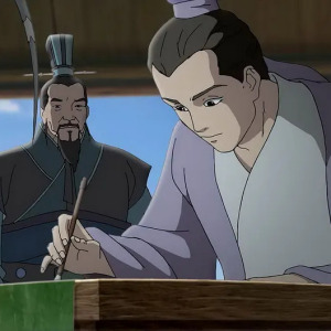 諸葛亮(中日合作卡通片《三國演義》中的人物)