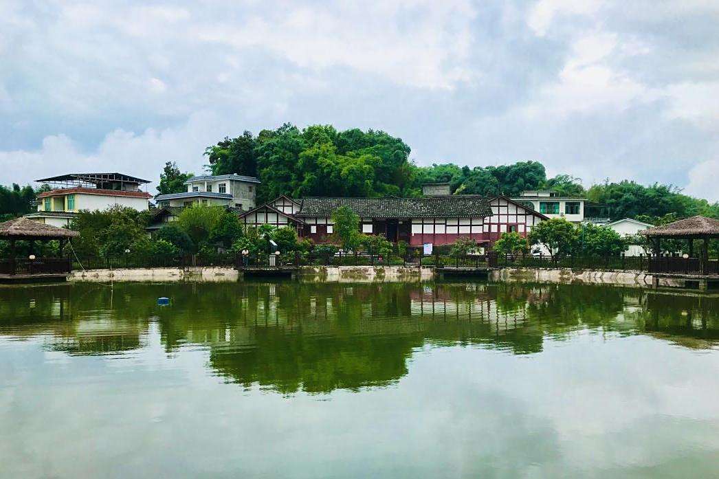 楊家大院(清代川南傳統民居建築群) 楊家大院(清代川南傳統民居建築群)