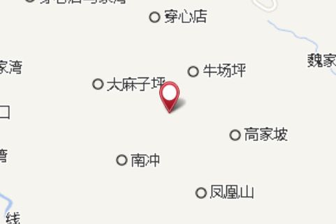 鹿池嶺 鹿池嶺