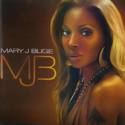 mary blige