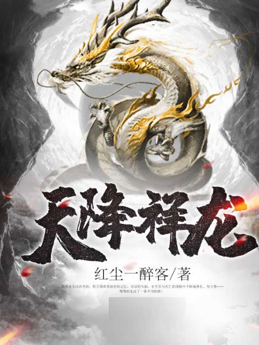 天降祥龍 天降祥龍