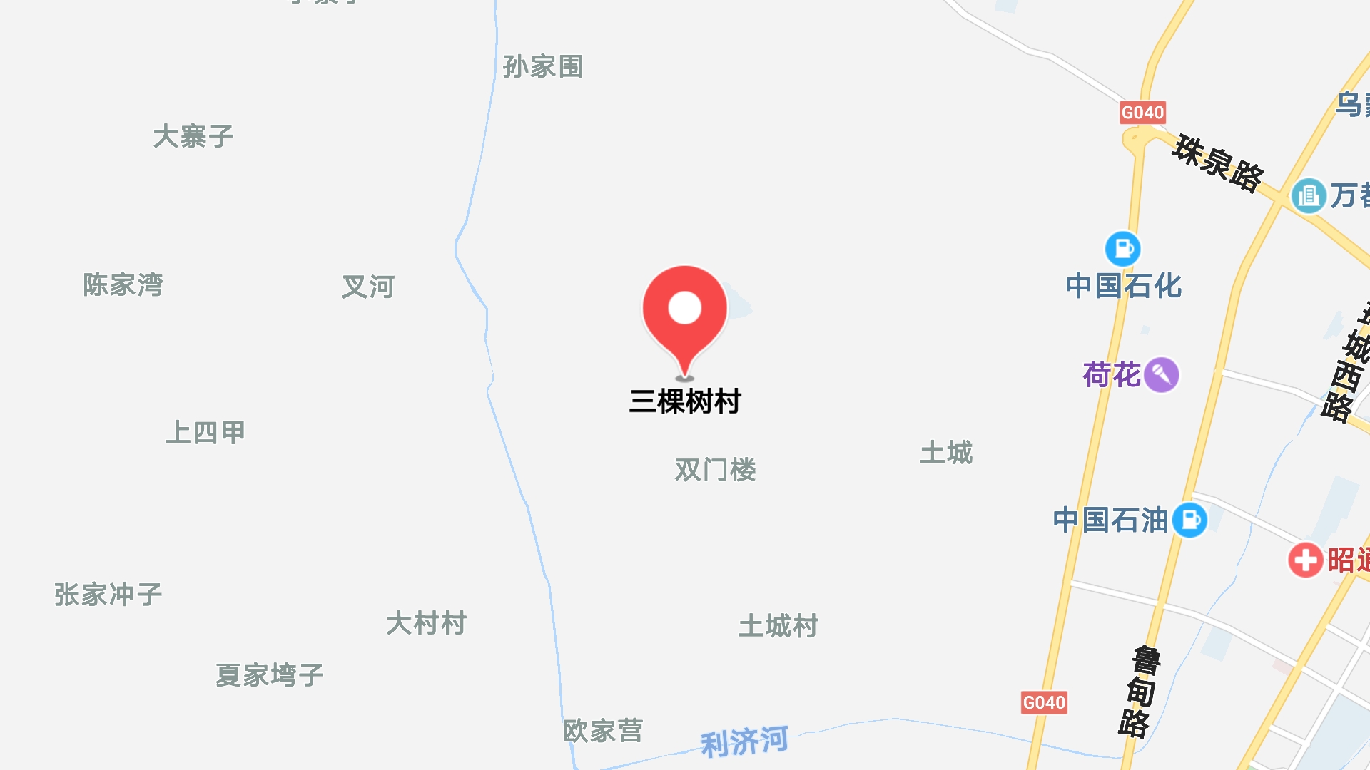 地圖信息