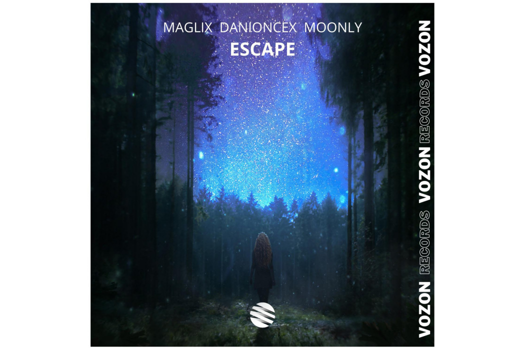 escape(MagLix,DaniOnceX,Moonly,Annd創作的電子音樂) escape(MagLix,DaniOnceX,Moonly,Annd創作的電子音樂)