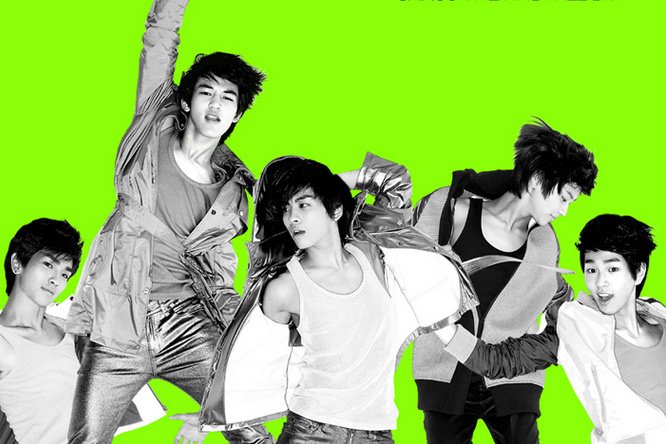The SHINee World The SHINee World