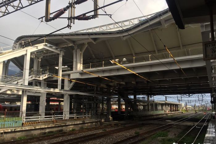 新馬車站 新馬車站