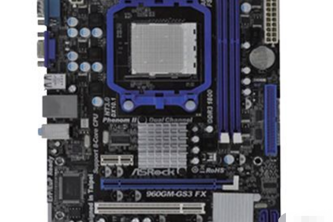 華擎 960GM-GS3 FX 華擎 960GM-GS3 FX