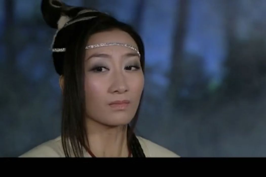 白虎(古裝喜劇《神醫大道公》角色,由陳佳佳飾演) 白虎(古裝喜劇《神醫大道公》角色,由陳佳佳飾演)