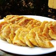 煎南瓜 煎南瓜