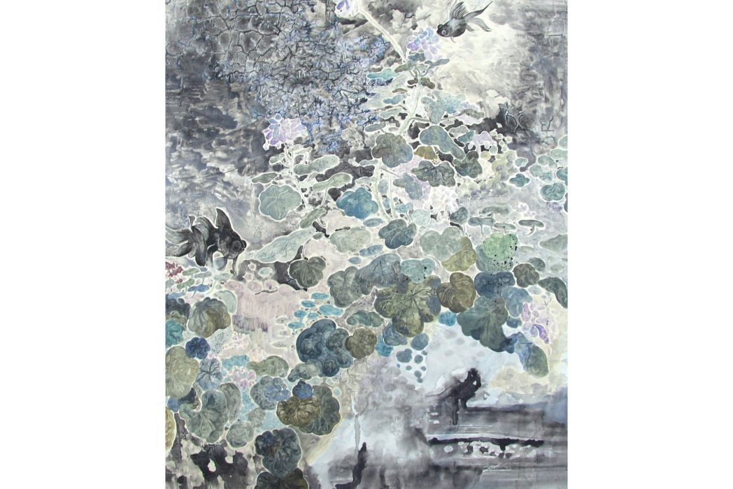 海棠(潘蕾作品) 海棠(潘蕾作品)