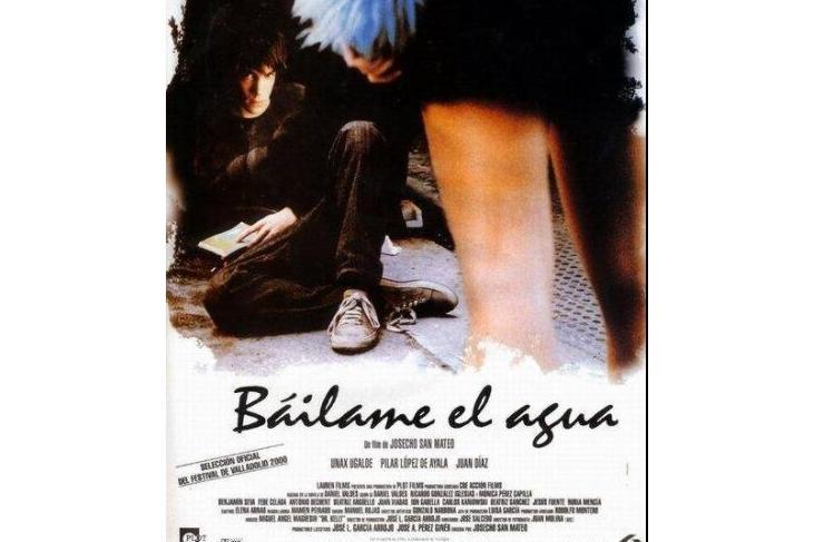 Báilame el agua Báilame el agua