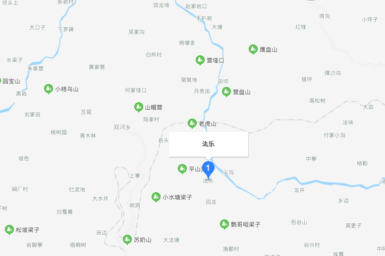 法樂村(雲南省宣威市東山鎮法樂村) 法樂村(雲南省宣威市東山鎮法樂村)