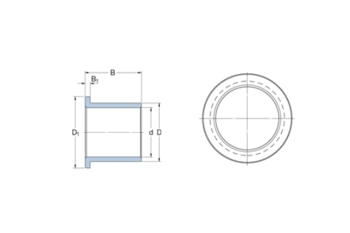 SKF PBMF455530M1G1軸承 SKF PBMF455530M1G1軸承