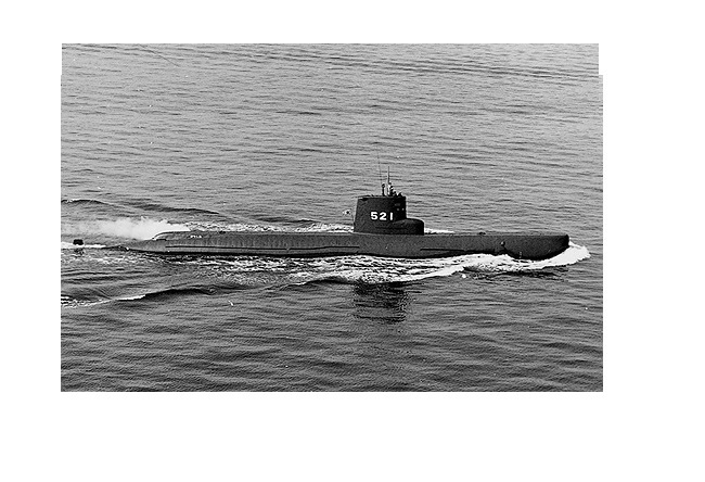 早潮級潛艇