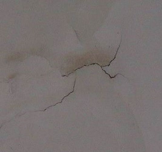 膨脹裂縫 膨脹裂縫