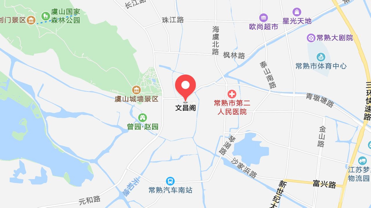 地圖信息