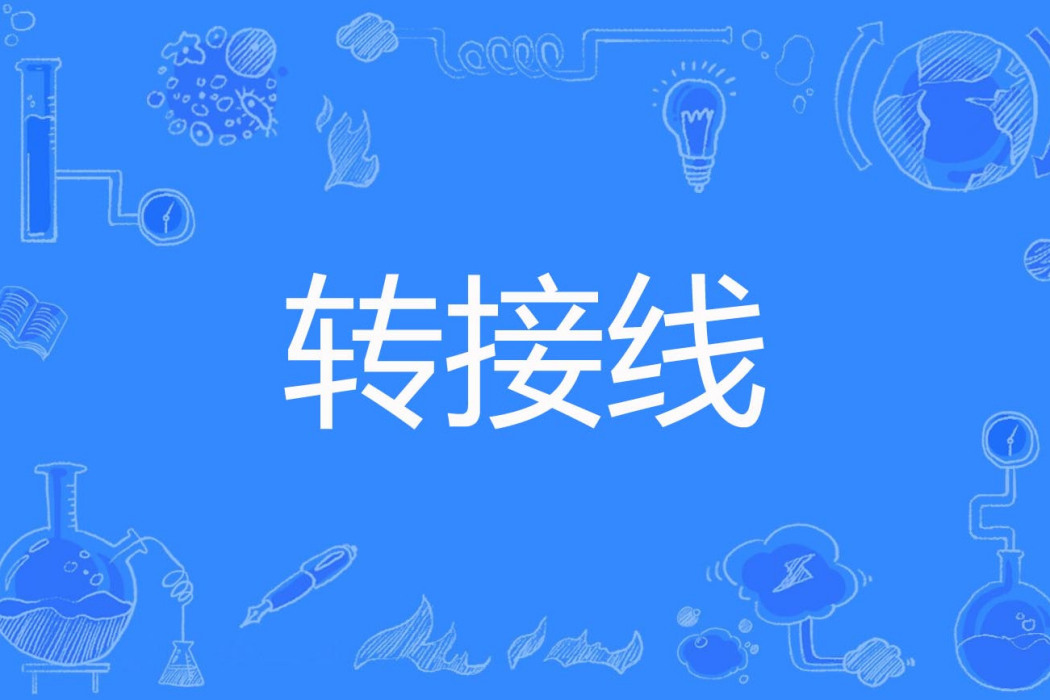 轉接線 轉接線