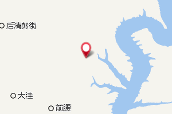 柏圪梁