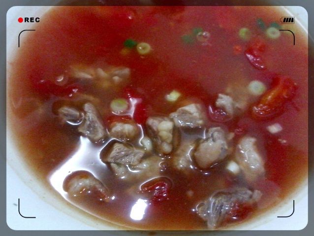 台灣牛肉湯 台灣牛肉湯