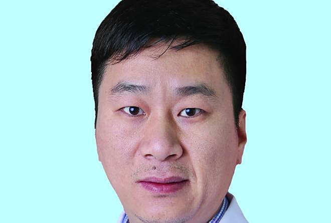 陳輝傑(漳州市第三醫院消化內科副主任) 陳輝傑(漳州市第三醫院消化內科副主任)
