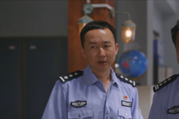 張志傑(電視劇《警察榮譽》中的男配角) 張志傑(電視劇《警察榮譽》中的男配角)