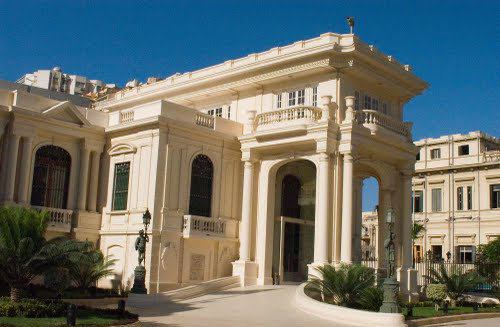 埃及皇家珍寶館