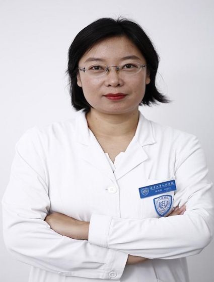 張海英(北京大學人民醫院藥劑科主任藥師) 張海英(北京大學人民醫院藥劑科主任藥師)