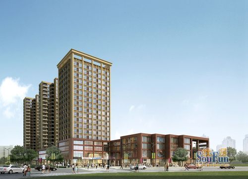 麗都廣場 麗都廣場