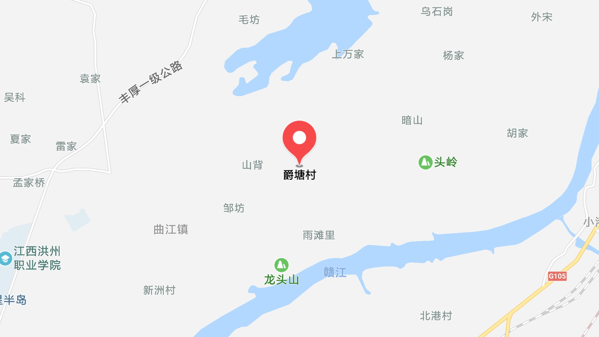 地圖信息