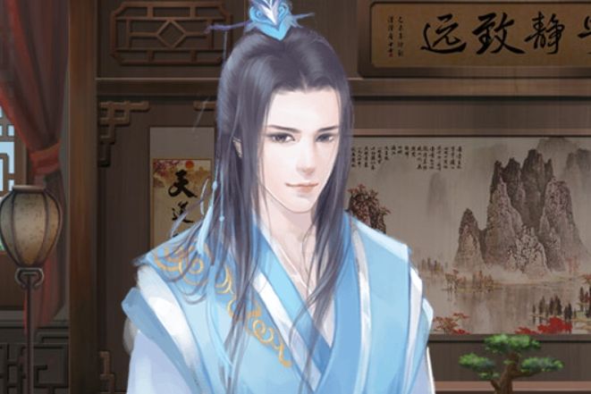 白芨(橙光遊戲《素心難逃》中的角色)