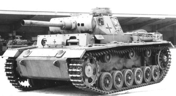 III號F型噴火坦克