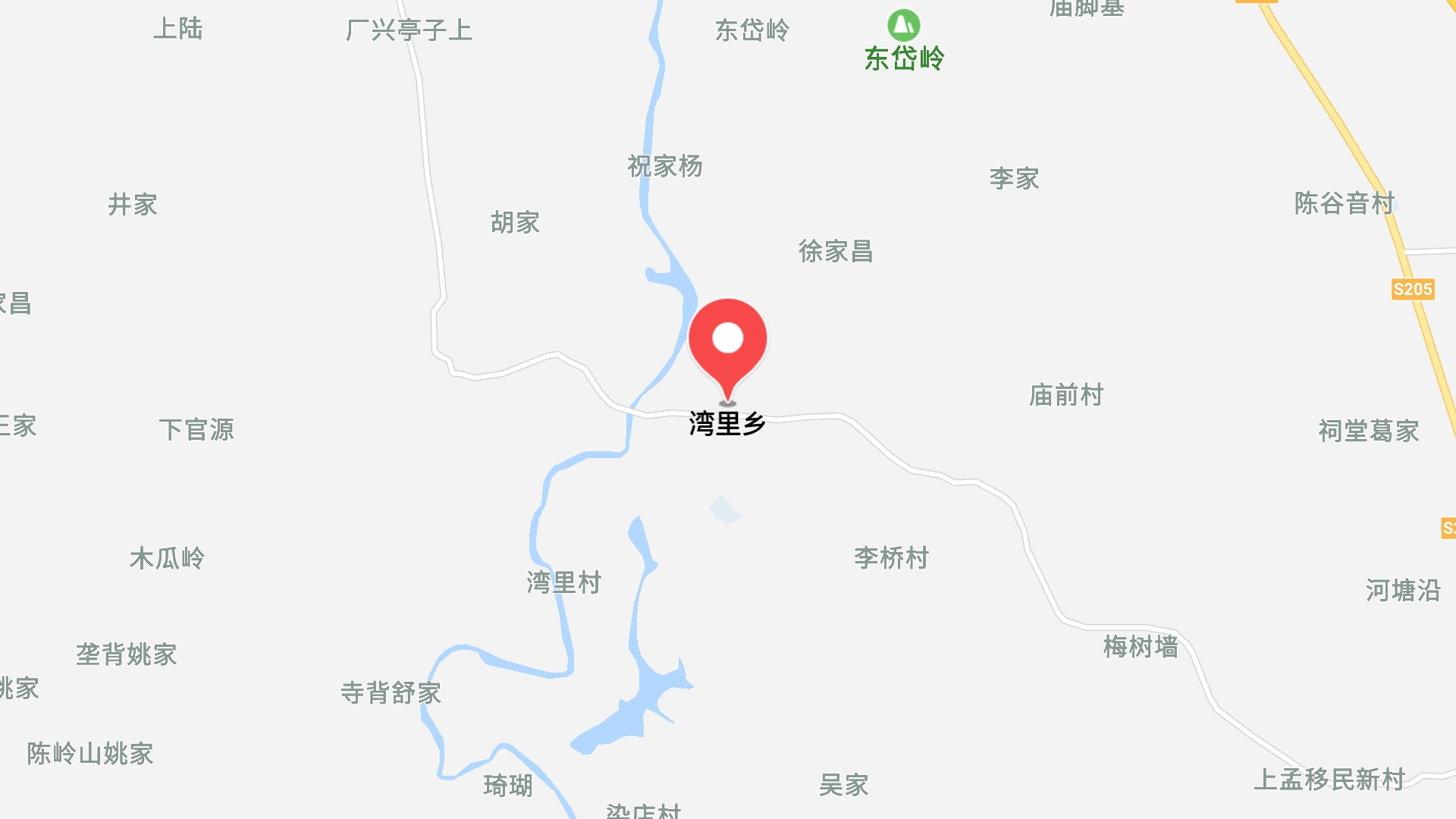 地圖信息