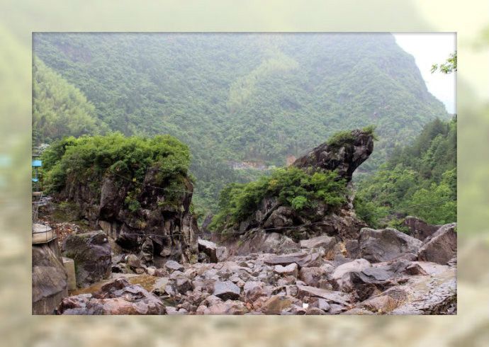 緻密矽岩 緻密矽岩