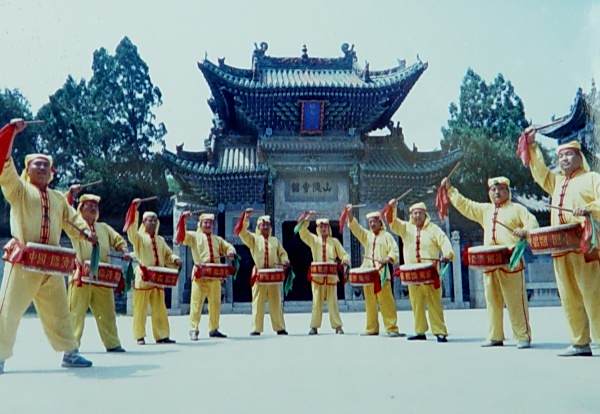 架鼓 架鼓