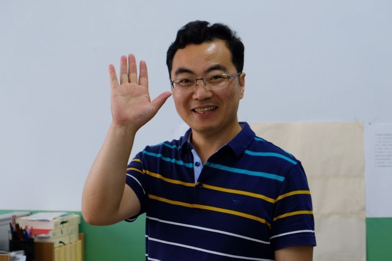 孔繁強(高中教師) 孔繁強(高中教師)