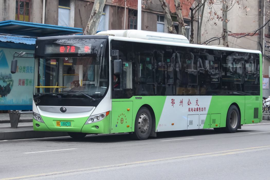鄂州公交7路 鄂州公交7路