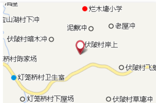 張家如村 張家如村
